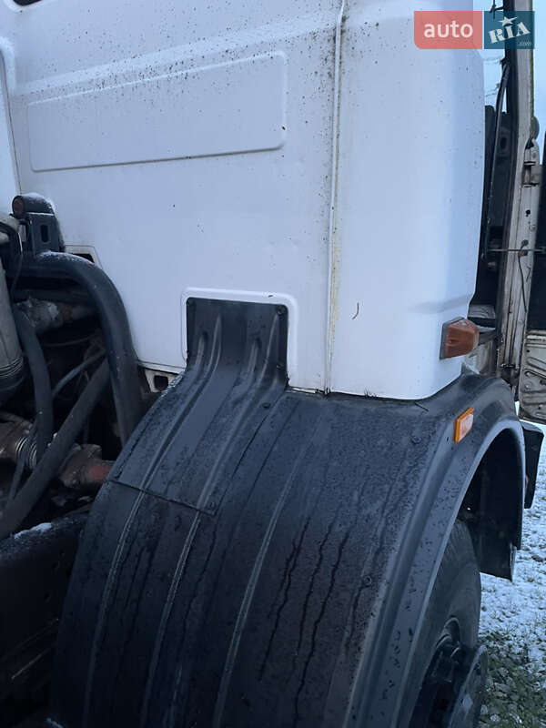 Пескоразбрасывающая машина МАЗ 5571 2009 в Одессе фото 46 Пескоразбрасывающая машина МАЗ 5571 2009 в Одессе