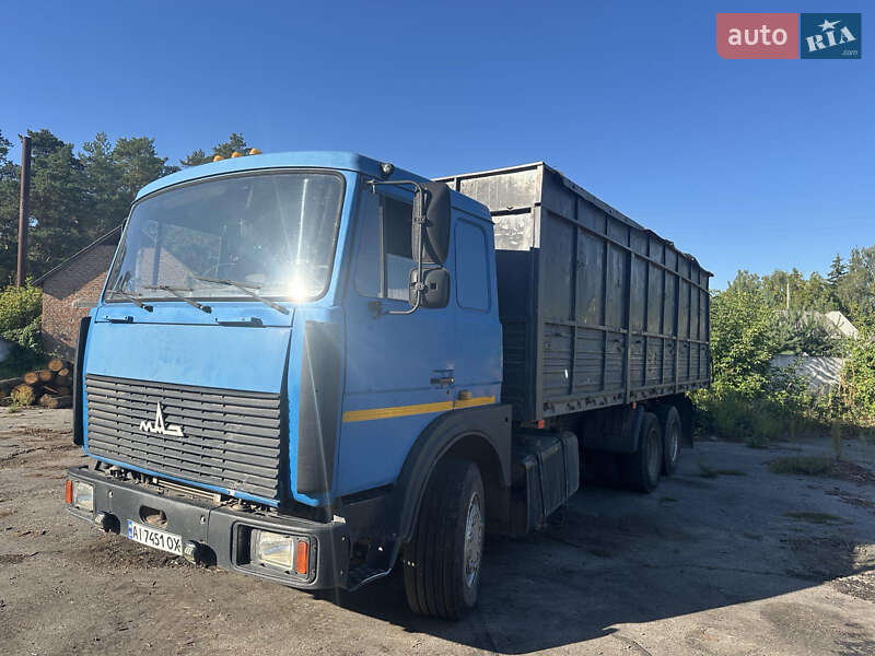 Борт МАЗ 630305 2011 в Таращі фото 3 Борт МАЗ 630305 2011 в Таращі