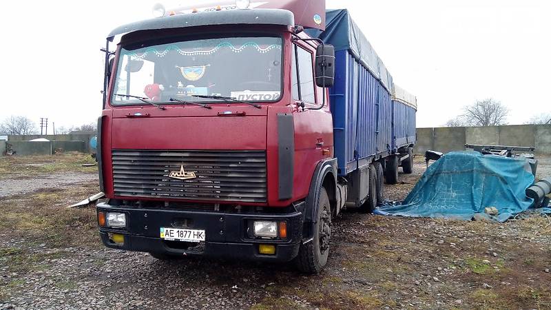 МАЗ 6303 2003 в Каменском