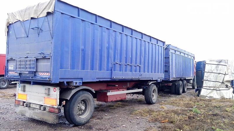 МАЗ 6303 2003 в Каменском