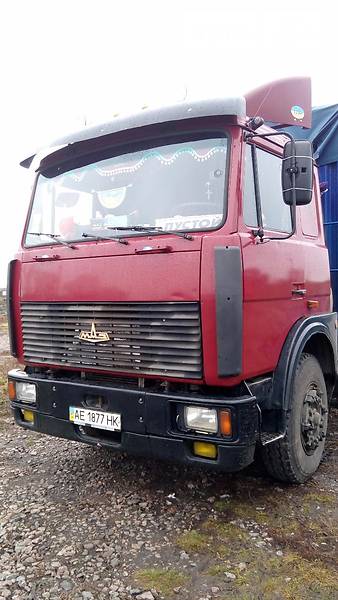 МАЗ 6303 2003 в Каменском