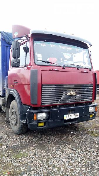 МАЗ 6303 2003 в Каменском