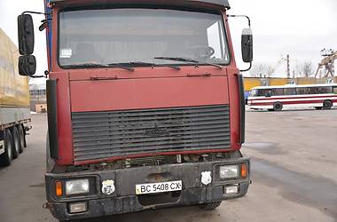  МАЗ 6303 2003 в Луцке