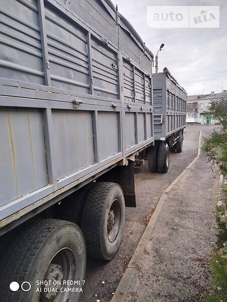 МАЗ 6303 7511