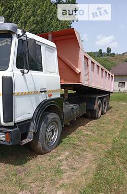 Самосвал МАЗ 6303 2006 в 