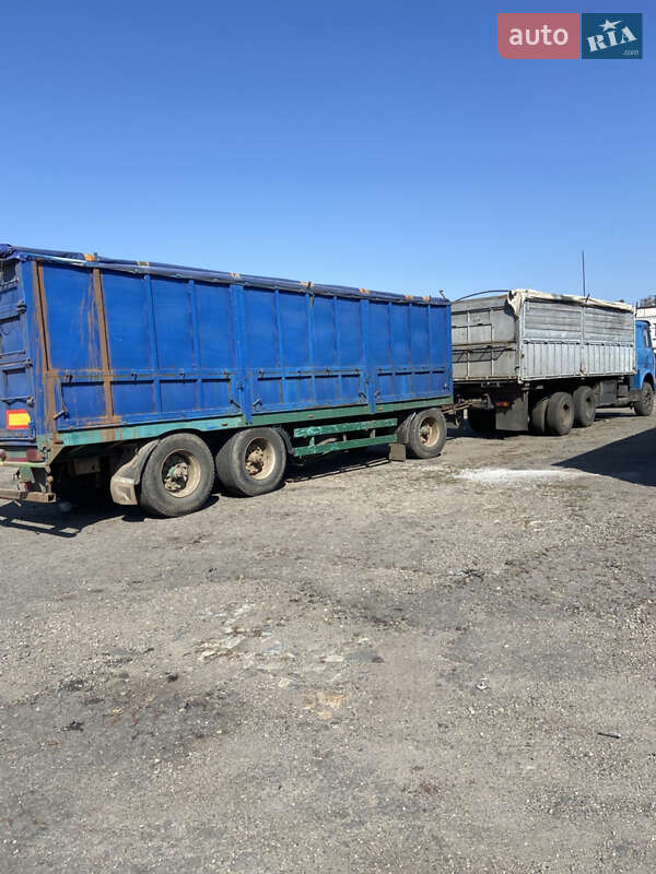 Зерновоз МАЗ 6303 1994 в Софиевке