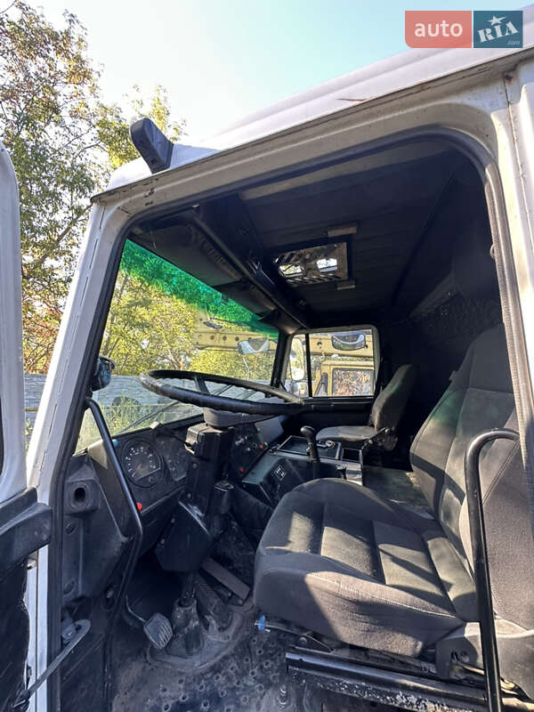 Кран-манипулятор МАЗ 6303 2013 в Харькове