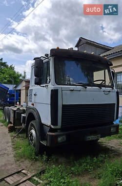 Шасси МАЗ 6303 1998 в 