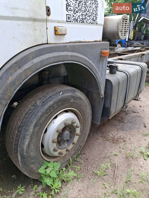 Шасси МАЗ 6303 1998 в Прилуках