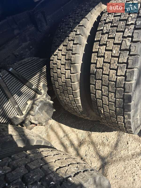 Контейнеровоз МАЗ 6303 1998 в Николаеве