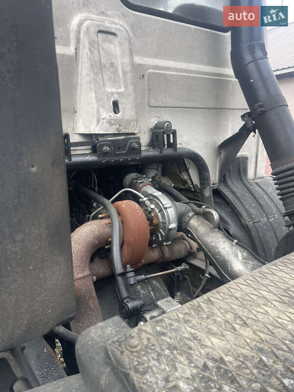 Автокран МАЗ 6303 2005 в Киеве