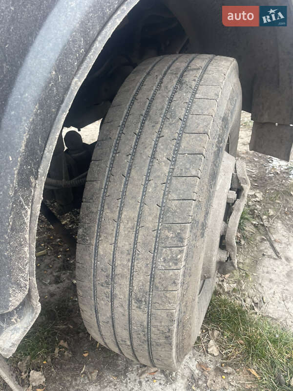 Автокран МАЗ 6303 2005 в Киеве