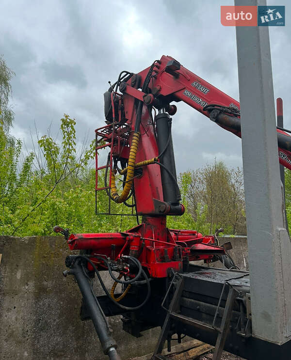 Лесовоз / Сортиментовоз МАЗ 6317Х9 2015 в Житомире