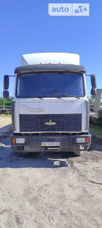 Тягач МАЗ 642205 2011 в Кам'янці-Бузькій