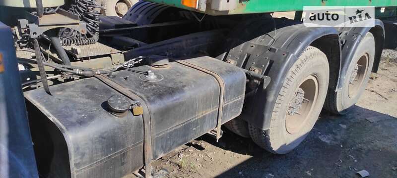 Тягач МАЗ 642205 2011 в Кам'янці-Бузькій