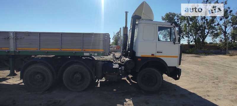 Тягач МАЗ 642205 2011 в Кам'янці-Бузькій