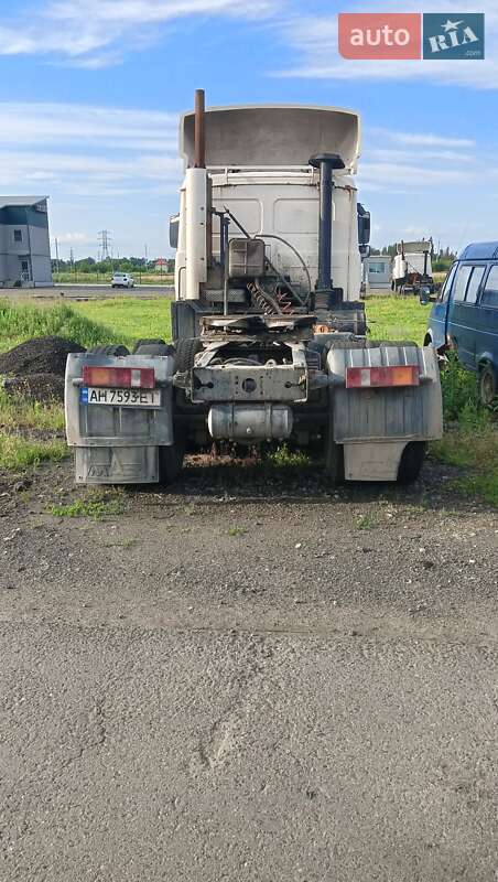 Тягач МАЗ 642205 2008 в Днепре