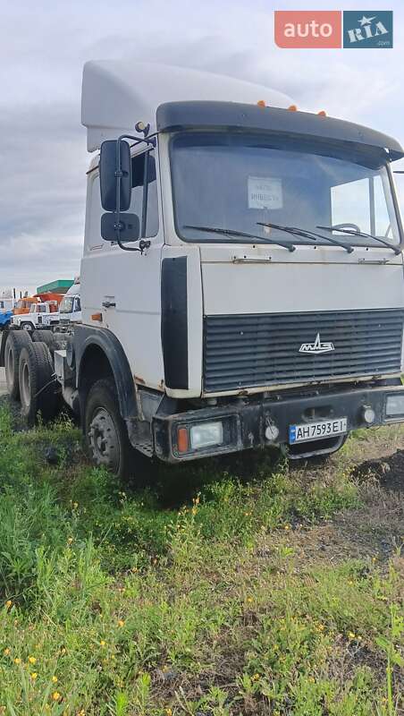 МАЗ 642205 2008