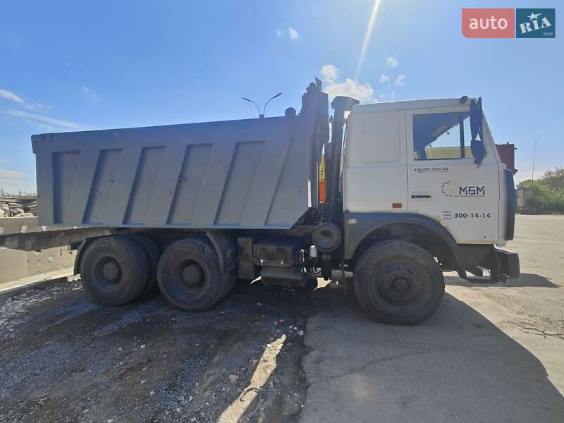 Самосвал МАЗ 642205 2008 в 