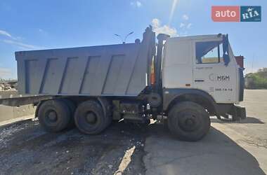 Самосвал МАЗ 642205 2008 в 