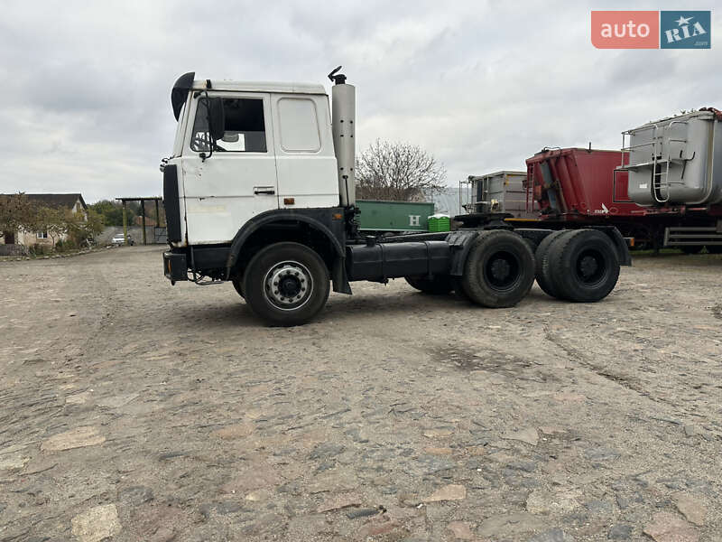 Тягач МАЗ 642205 2008 в Киеве фото 4 Тягач МАЗ 642205 2008 в Киеве