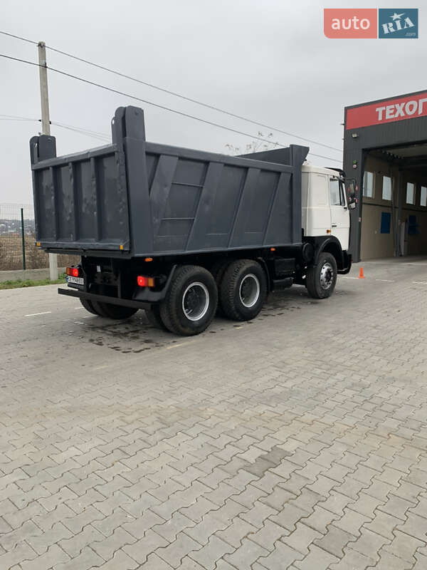 Самоскид МАЗ 642208 2004 в Чернівцях