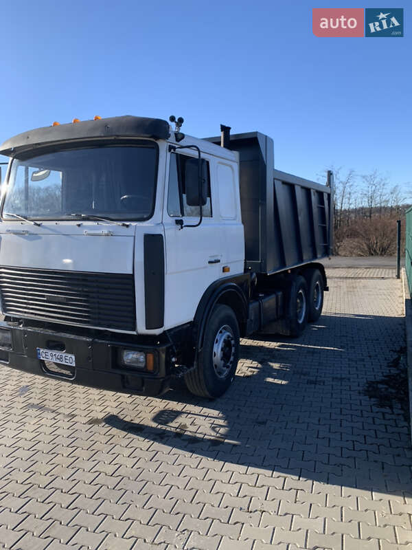 Самосвал МАЗ 642208 2004 в 