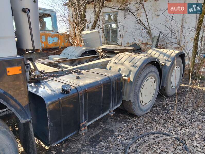 Тягач МАЗ 642208 2007 в Киеве