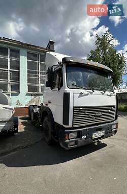 Тягач МАЗ 642208 2005 в Киеве