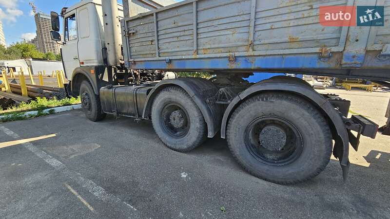 Шасі МАЗ 642208 2007 в Києві