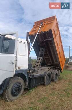 Самосвал МАЗ 642208 2004 в 