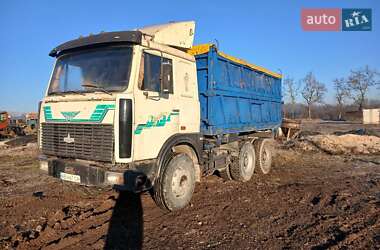 Самоскид МАЗ 64221 1996 в Віньківцях