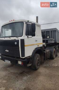 Тягач МАЗ 64221 1994 в 