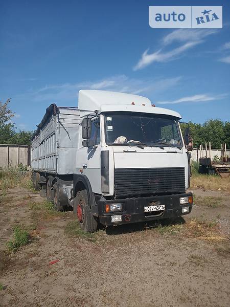 МАЗ 64229 2001
