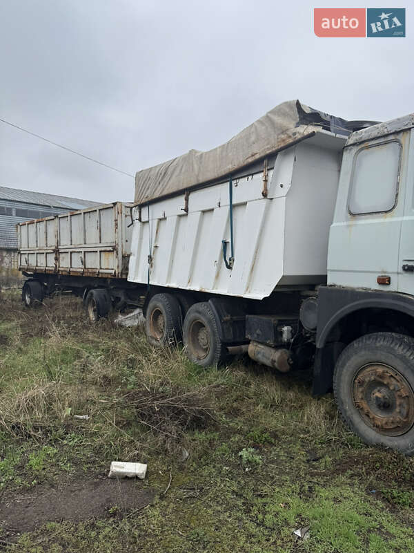 Самосвал МАЗ 64229 2002 в Ахтырке