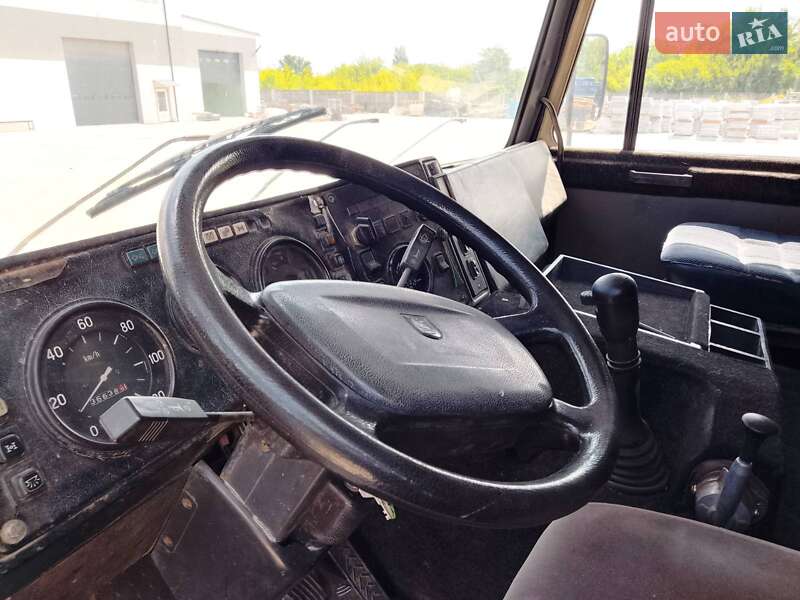 Самосвал МАЗ 64229 1993 в Киеве фото 17 Самосвал МАЗ 64229 1993 в Киеве