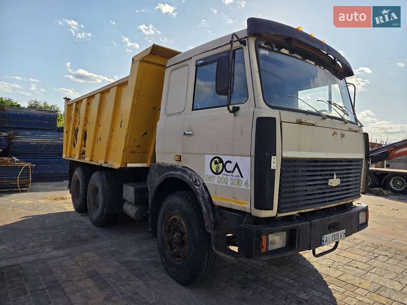 МАЗ 64229 1993 МАЗ 64229 1993