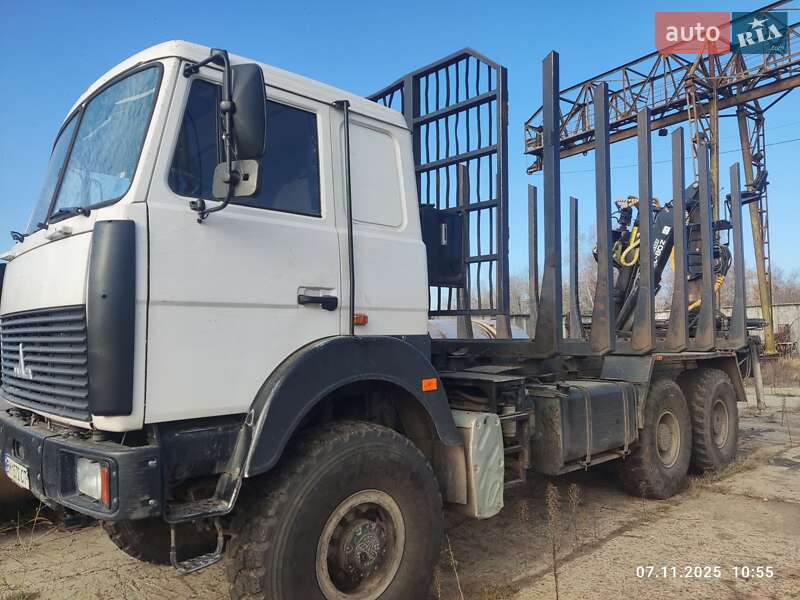 Інша будівельна техніка МАЗ 64229 2021 в Шостці фото 10 Інша будівельна техніка МАЗ 64229 2021 в Шостці