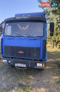 Тягач МАЗ 6422 1994 в 