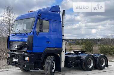 Тягач МАЗ 643008 2008 в Києві