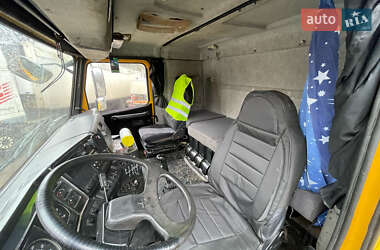 Автокран МАЗ 650108 2012 в 