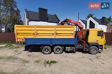 Шасі МАЗ 650108 2012 в Києві