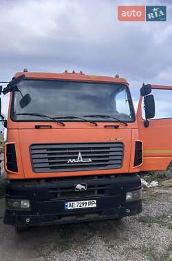 Самоскид МАЗ 650108 2012 в Кривому Розі