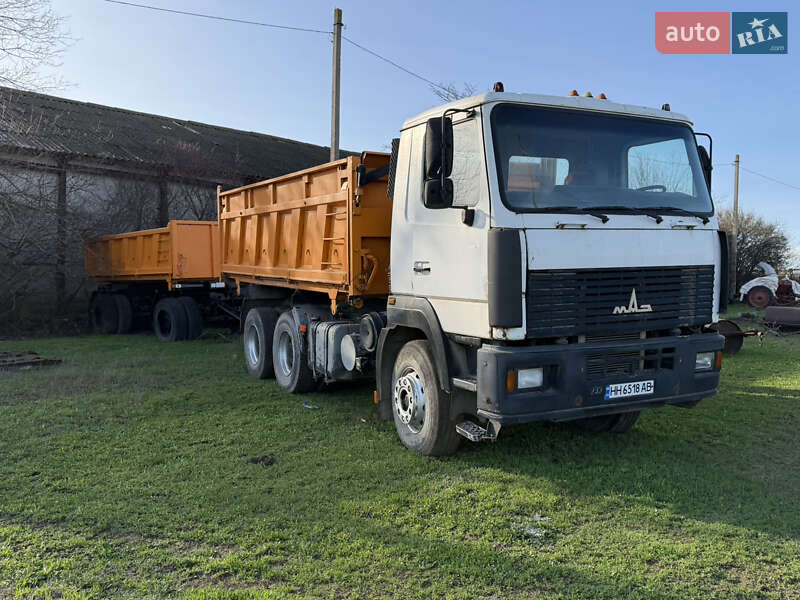 МАЗ 650108 2008 МАЗ 650108 2008