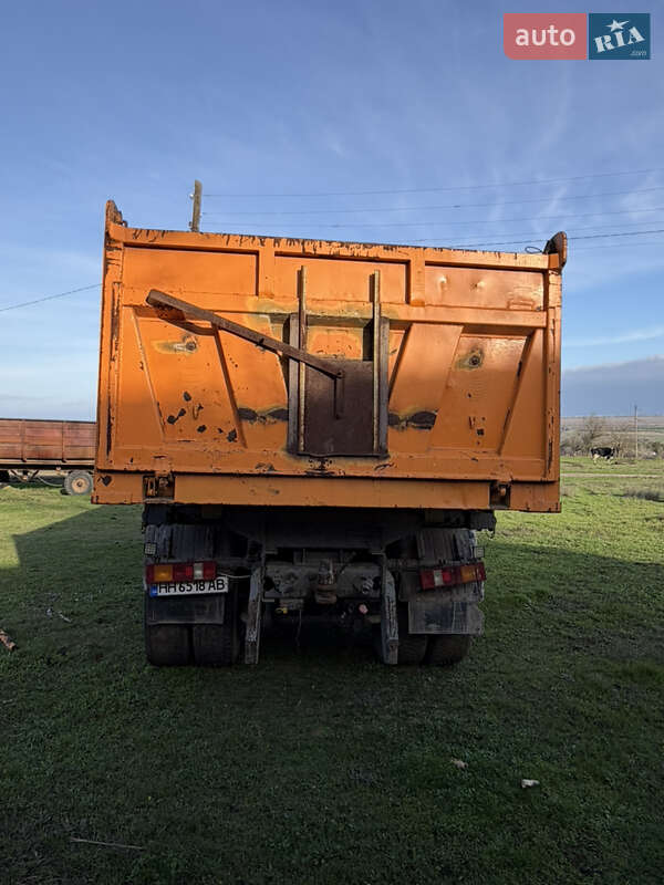 Самосвал МАЗ 650108 2008 в Измаиле