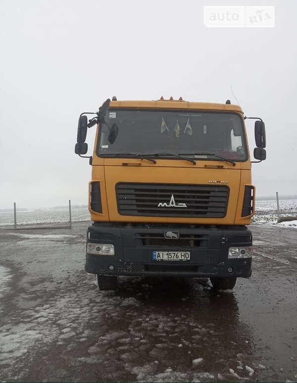 Самосвал МАЗ 6501А8 2013 в Киеве фото 5 Самосвал МАЗ 6501А8 2013 в Киеве