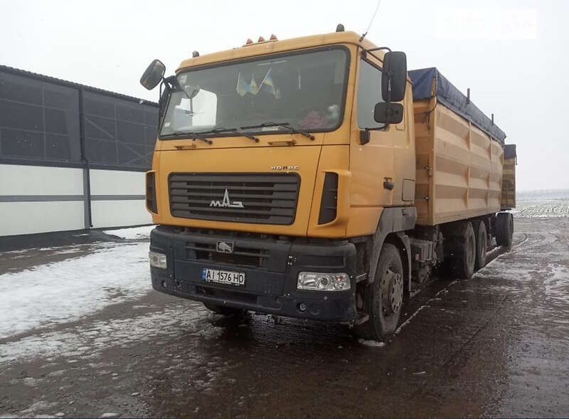 Самосвал МАЗ 6501А8 2013 в Киеве фото 2 Самосвал МАЗ 6501А8 2013 в Киеве