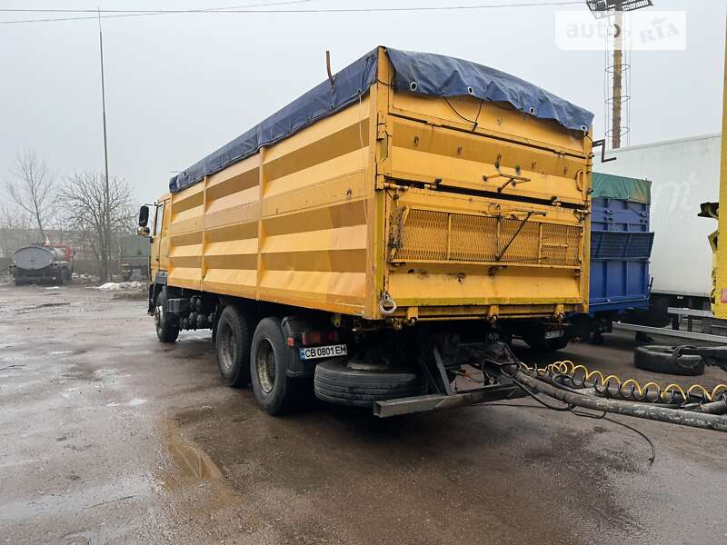 Самосвал МАЗ 6501А8 2013 в Прилуках