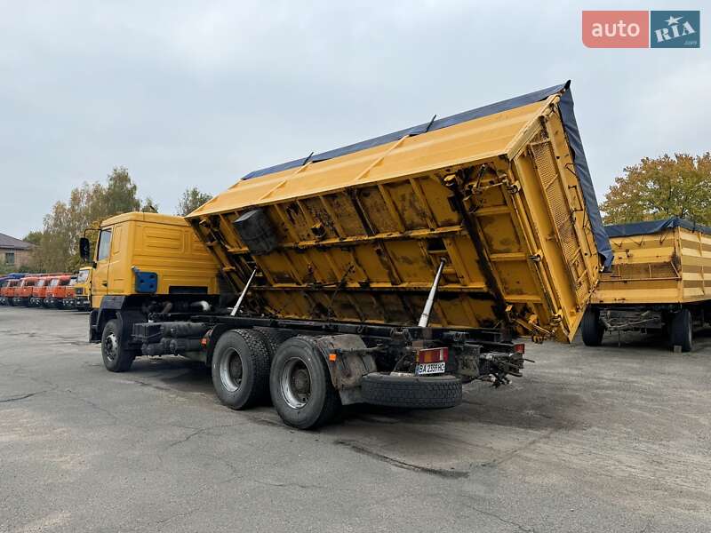 Самосвал МАЗ 6501А8 2013 в Гайвороне фото 2 Самосвал МАЗ 6501А8 2013 в Гайвороне