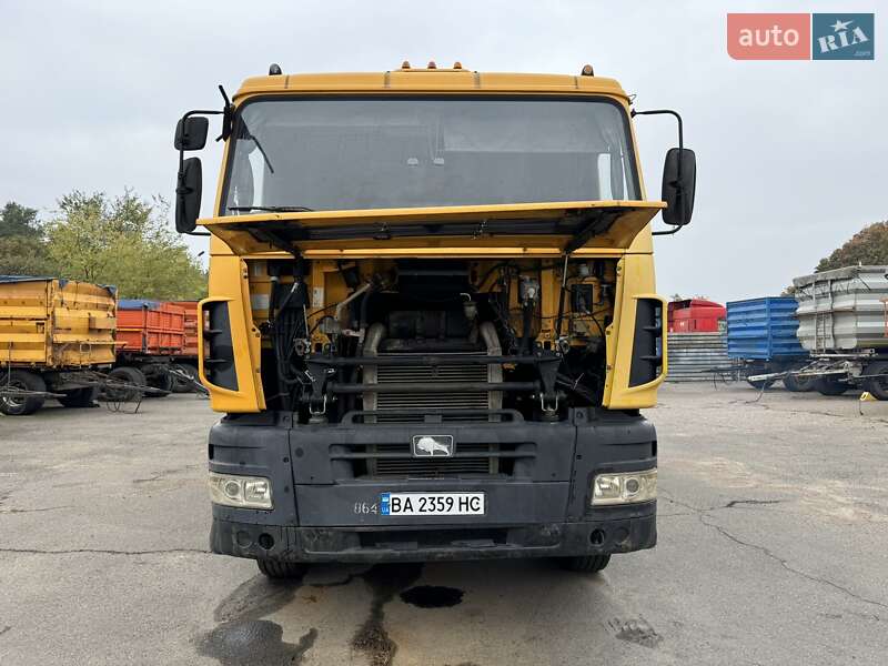 Самосвал МАЗ 6501А8 2013 в Гайвороне фото 8 Самосвал МАЗ 6501А8 2013 в Гайвороне